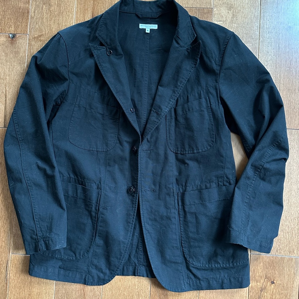 Engineered Garments - Bedford Jacket